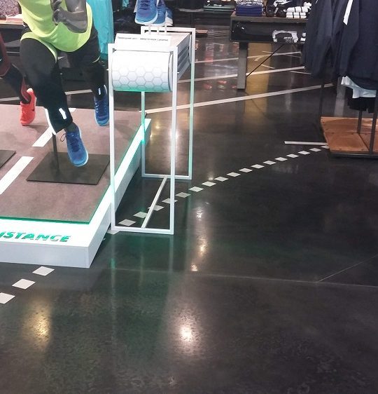 Магазин фірми “Nike”