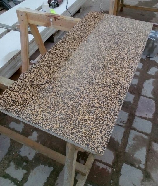 Вироби з бетону